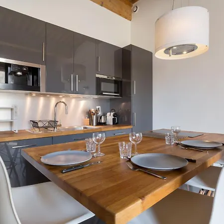 Pearl - 2beapart Apartment Lyon
