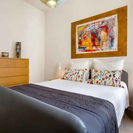 Pearl - 2beapart Apartment Lyon