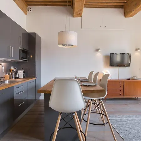 Apartment Pearl - 2beapart Lyon