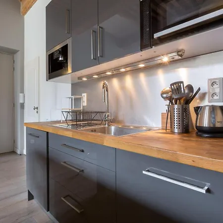 Pearl - Furnished Apartment - Downtown Lyon