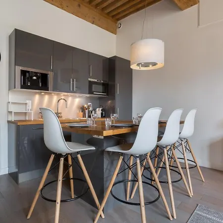 Pearl - Furnished Apartment - Downtown Lyon Lyon