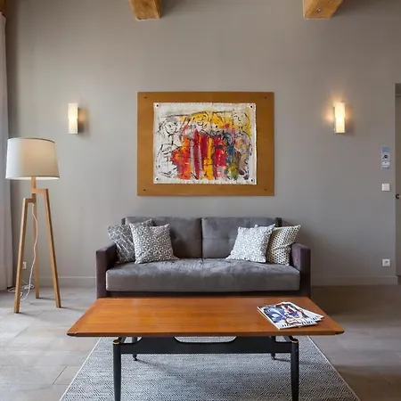 Pearl - Furnished - Downtown * Lyon