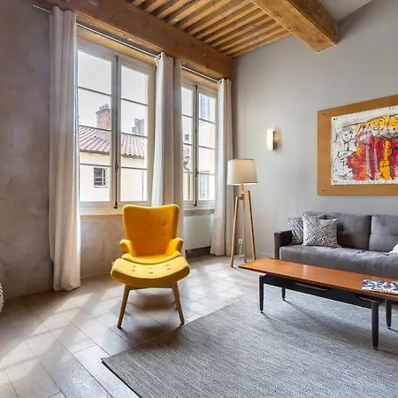 Pearl - Furnished - Downtown Lyon