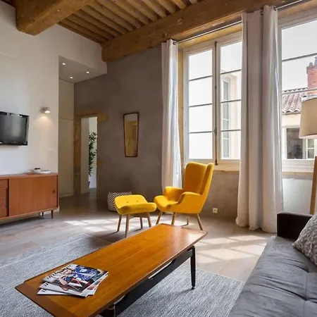 Pearl - Furnished - Downtown Appartement *